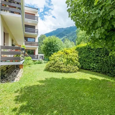 Apartmán Superb With Balcony In Close To The Mont Blanc - Welkeys